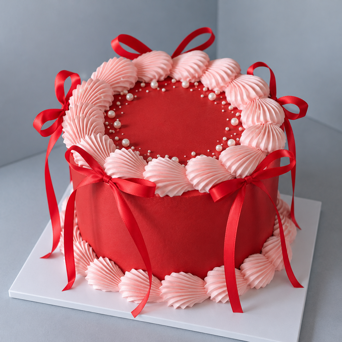 Classic Charm Cake
