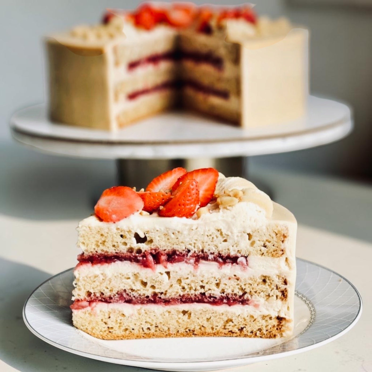 Roxie Cake