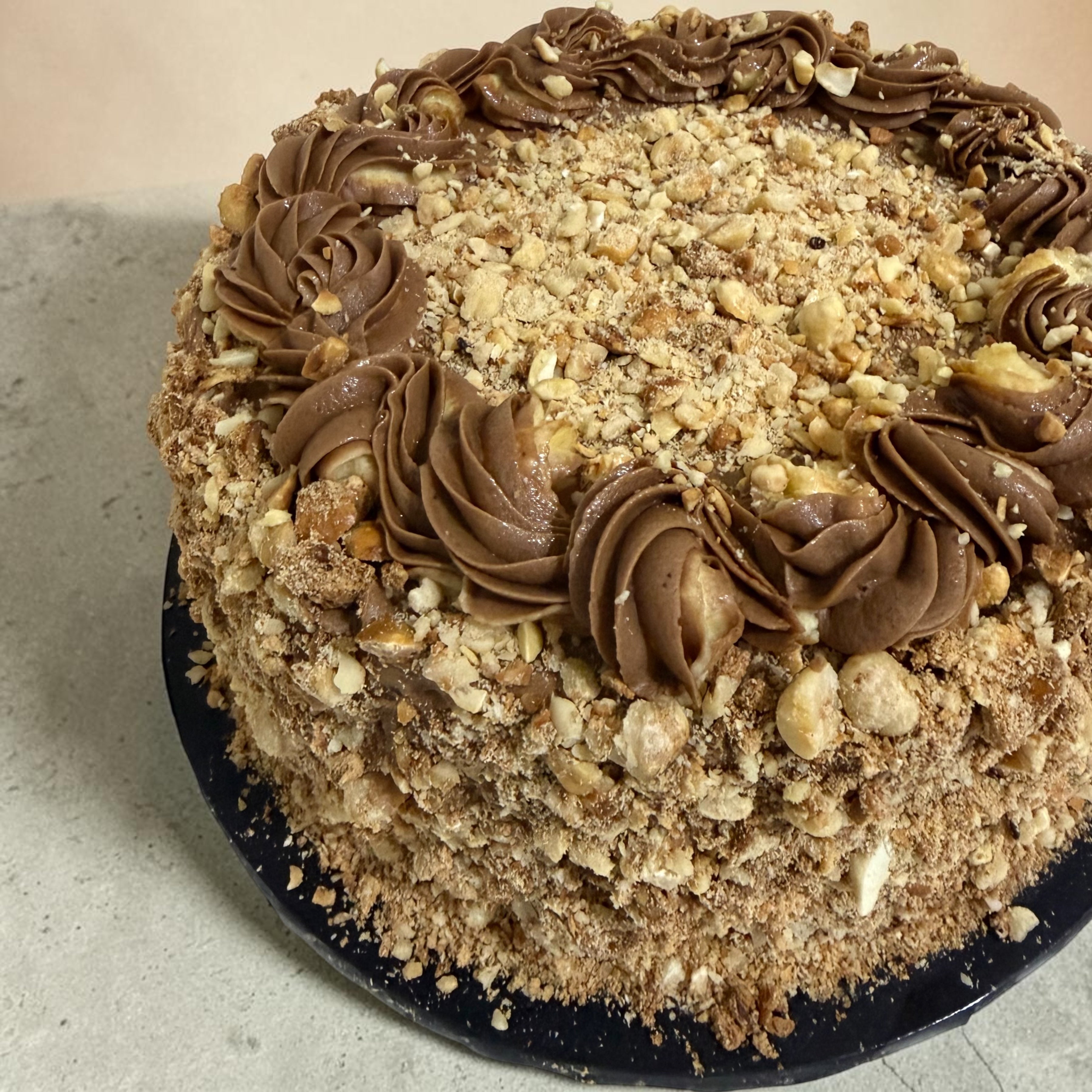 Kiev Cake
