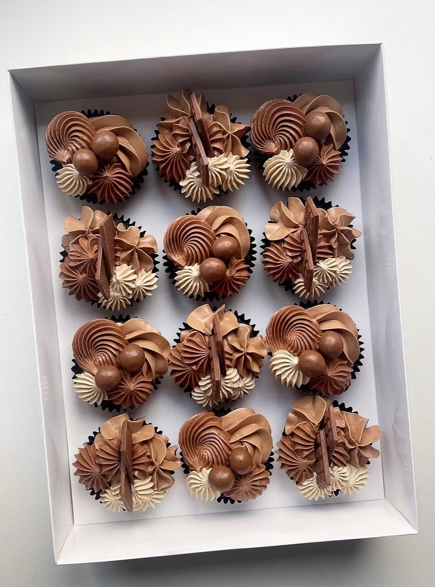 Chocolate Cupcakes