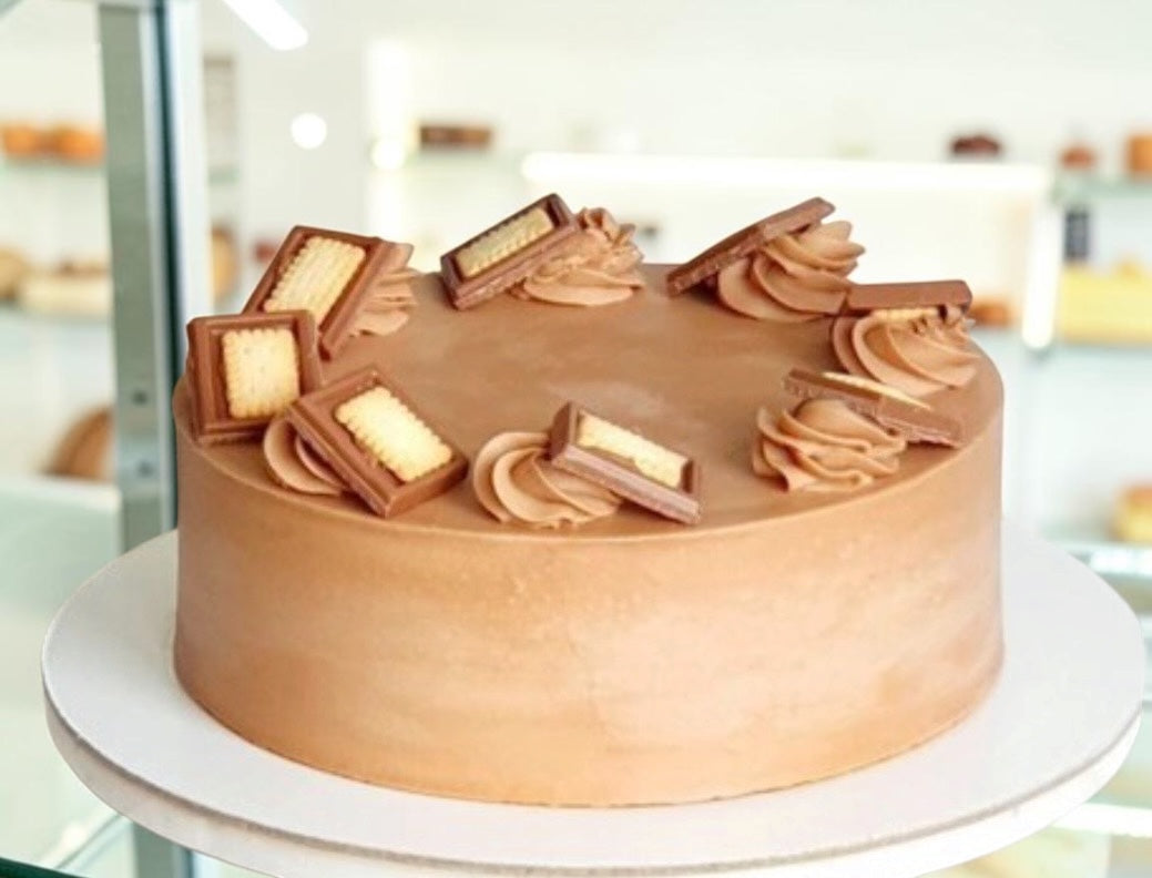Molly Cake