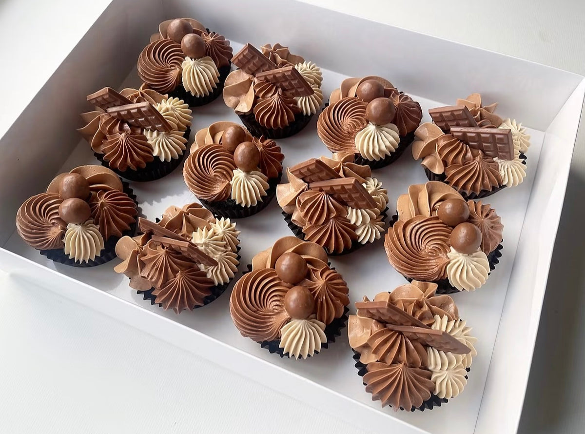 Chocolate Cupcakes