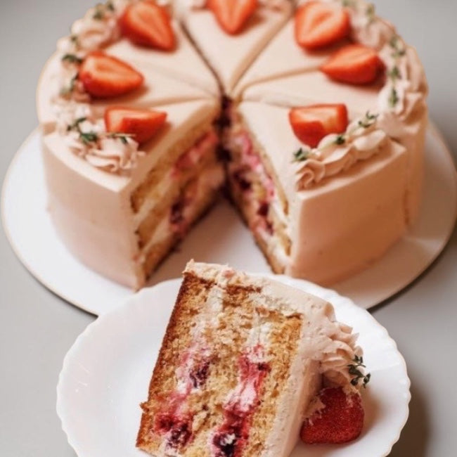 Amélie Cake