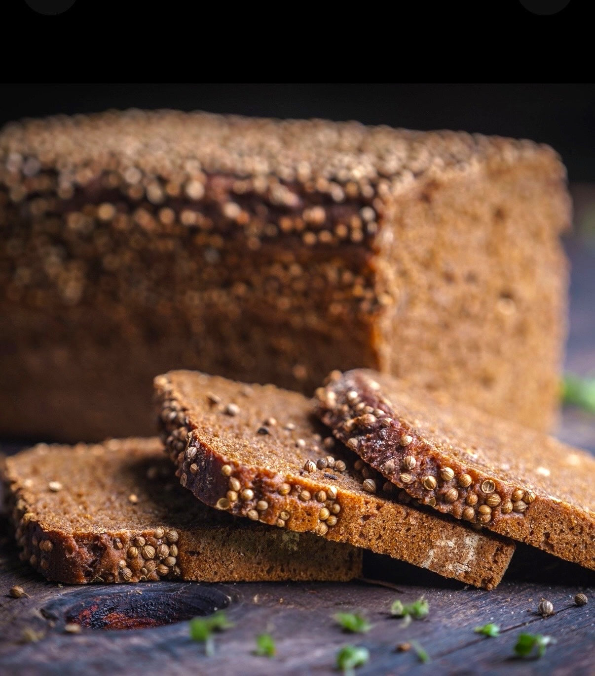 Borodinsky Bread