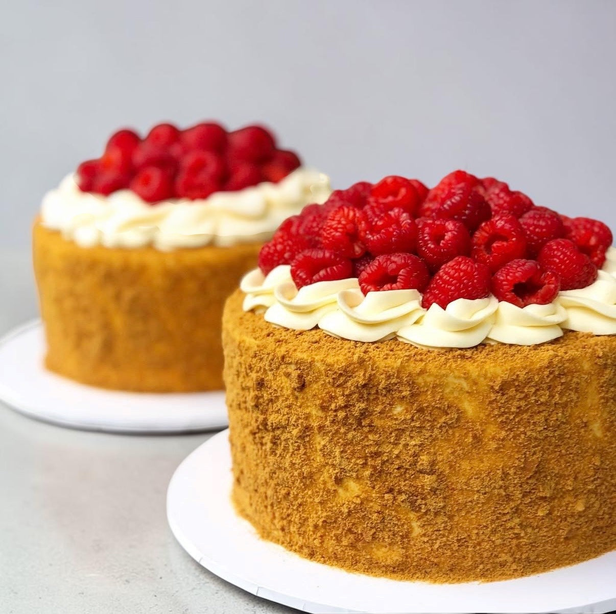 Classic Cakes
