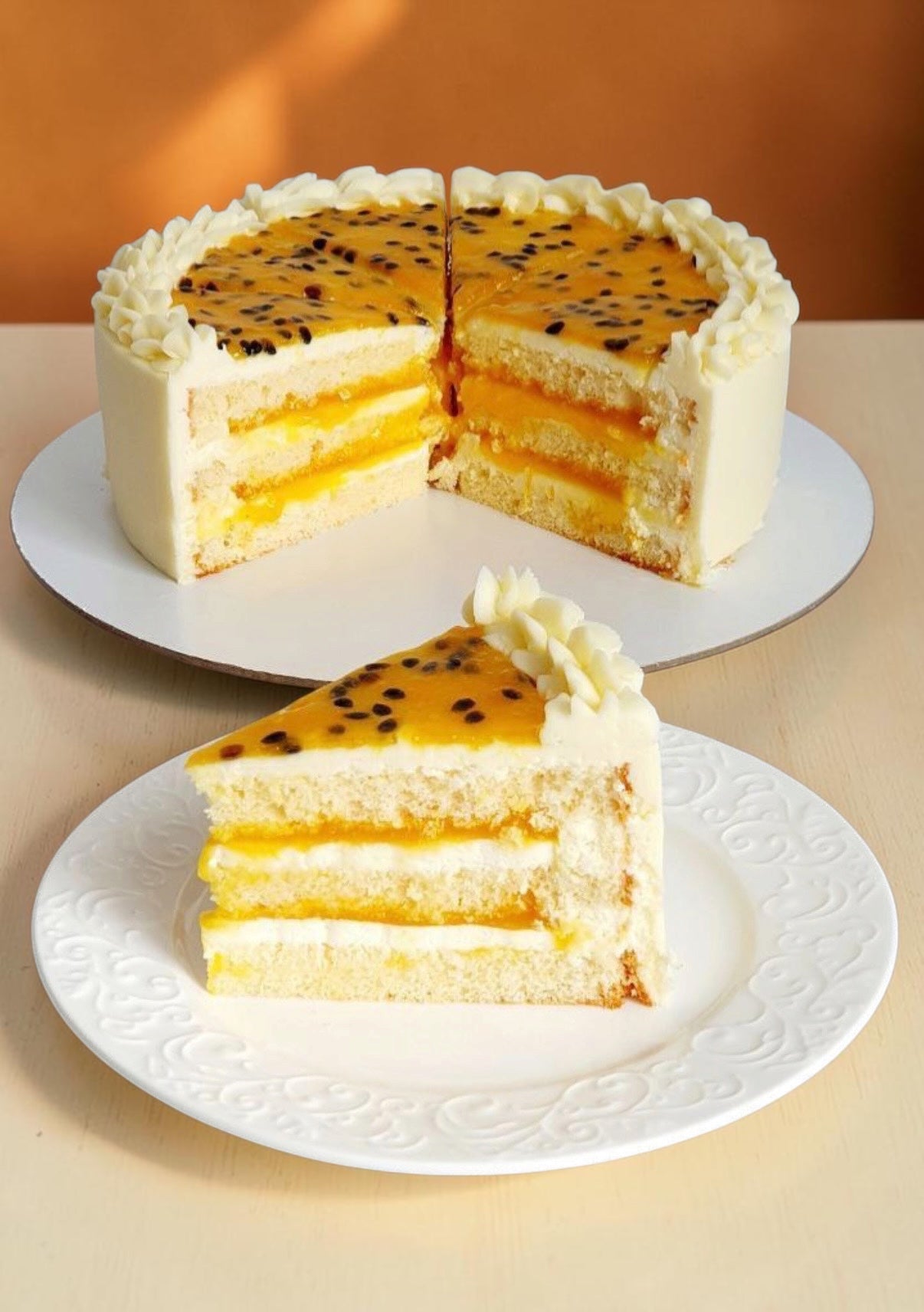Solana Cake