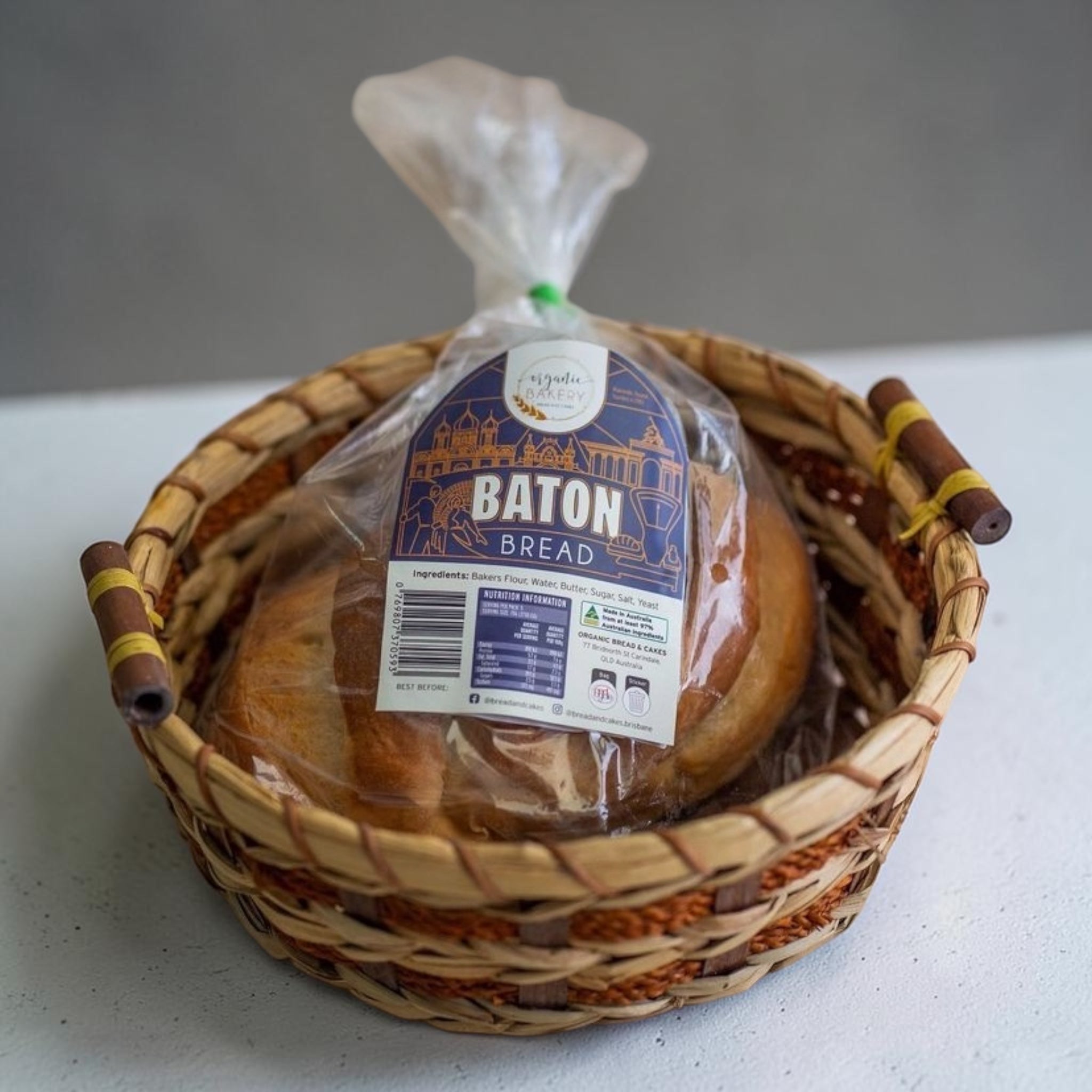 Baton Bread