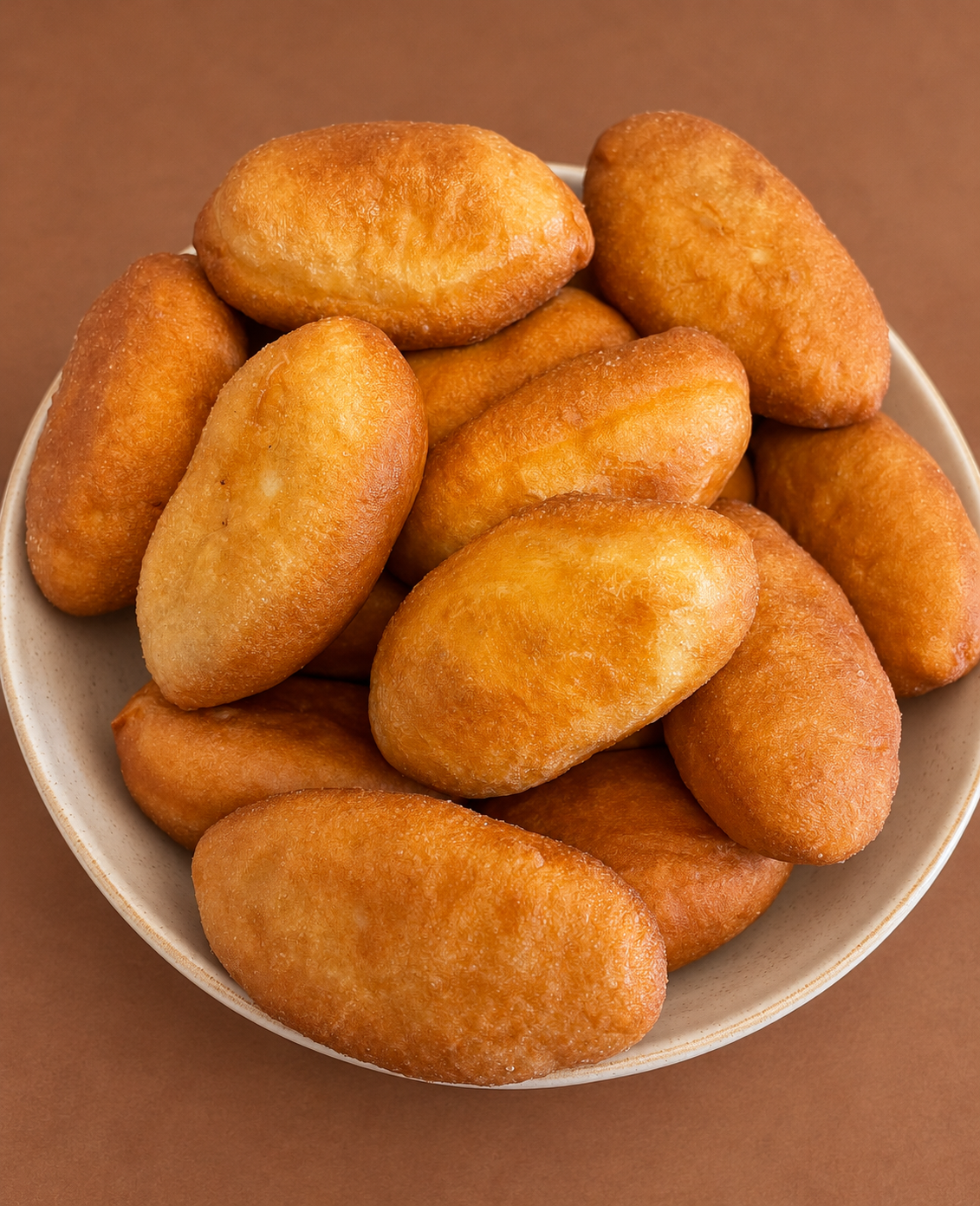 Fried Piroshki (Pies)