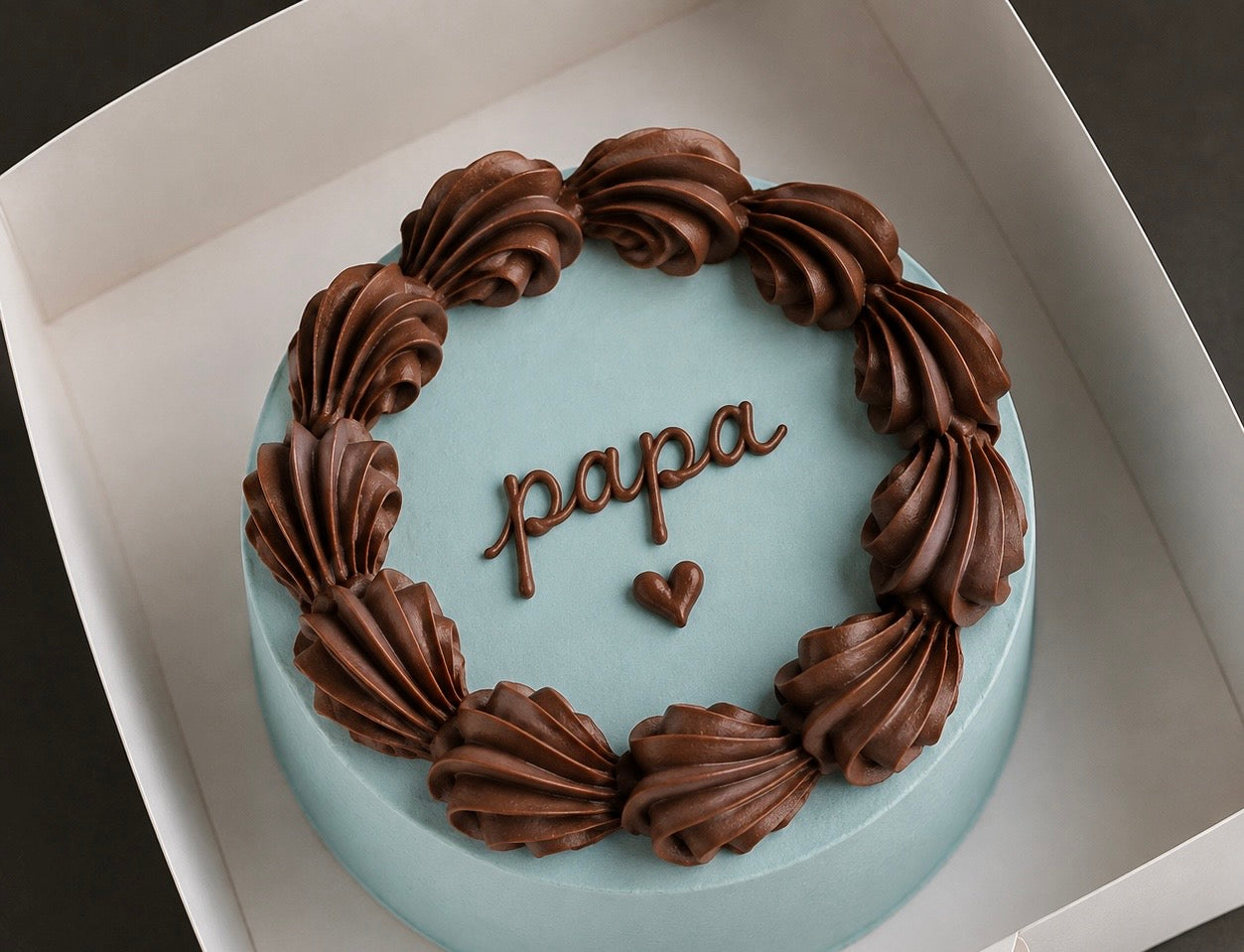 Father’s Day Cake – Papa