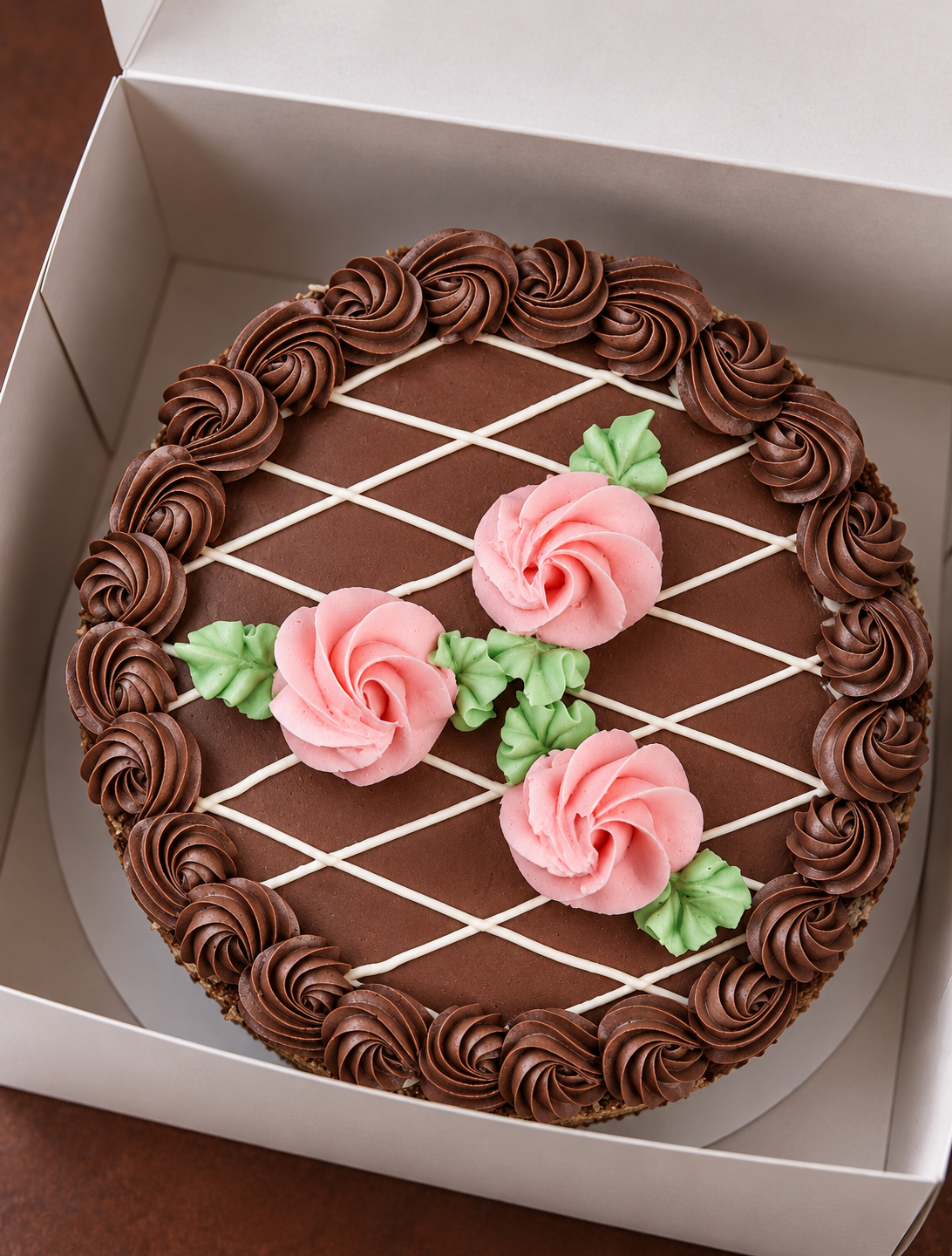 Kiev Cake