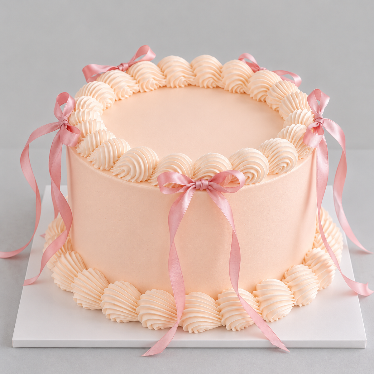 Classic Charm Cake