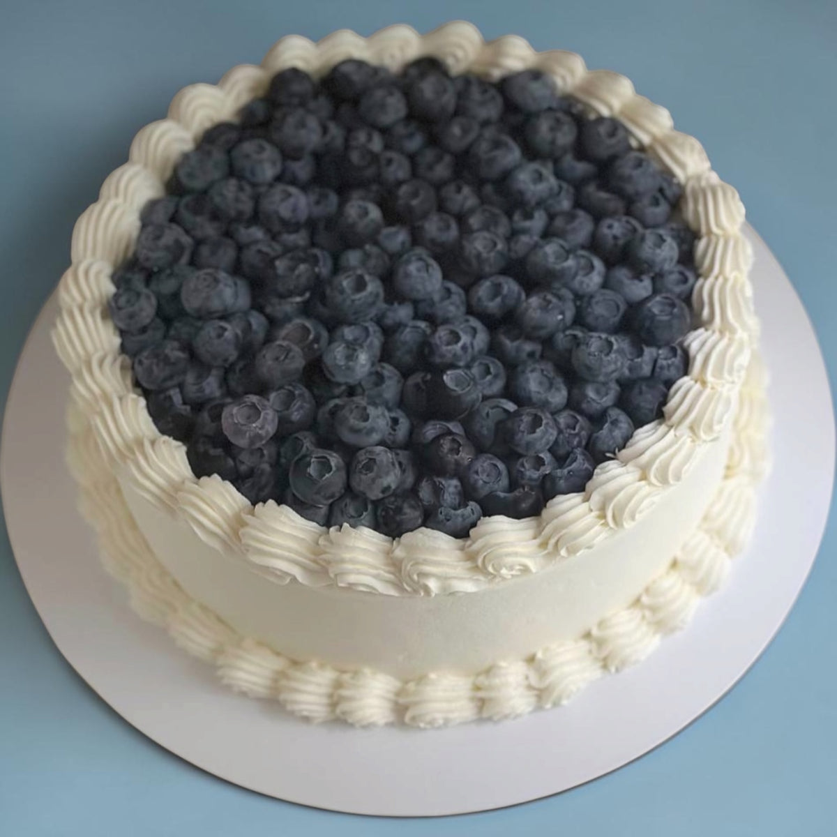 Blueberry Cake