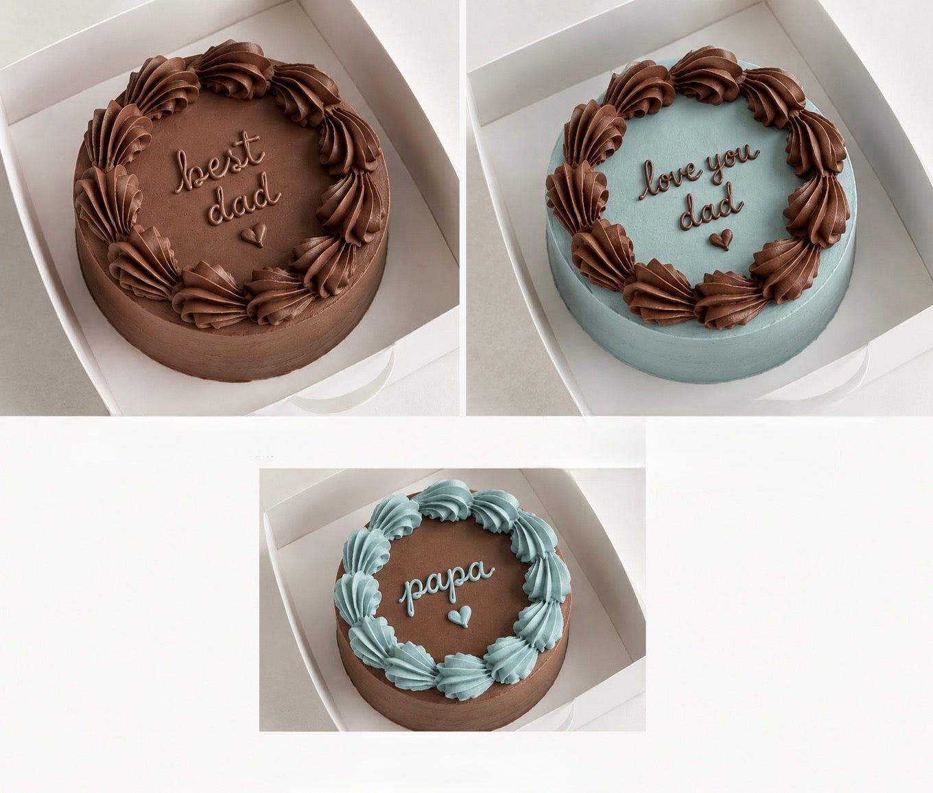 Father’s Day Cake – Papa