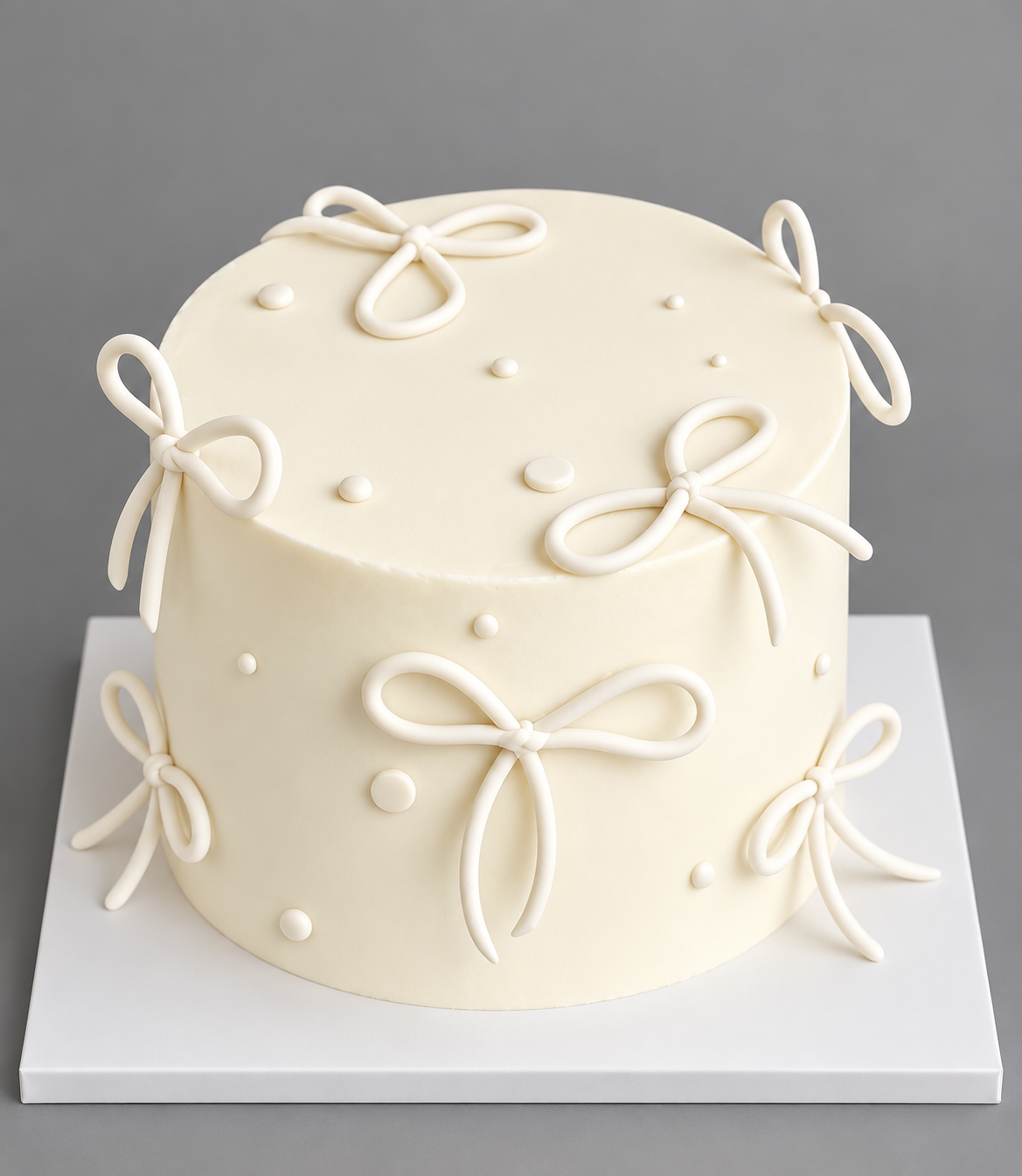 Ribbon Cake