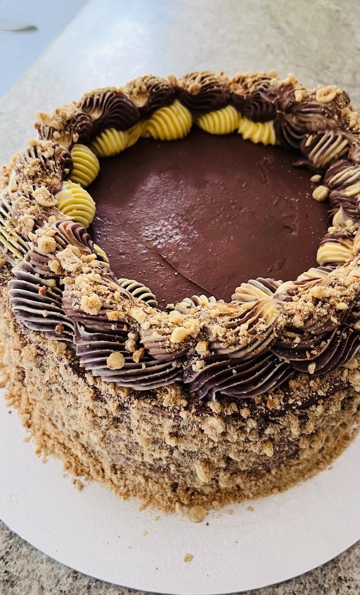 Kiev Cake