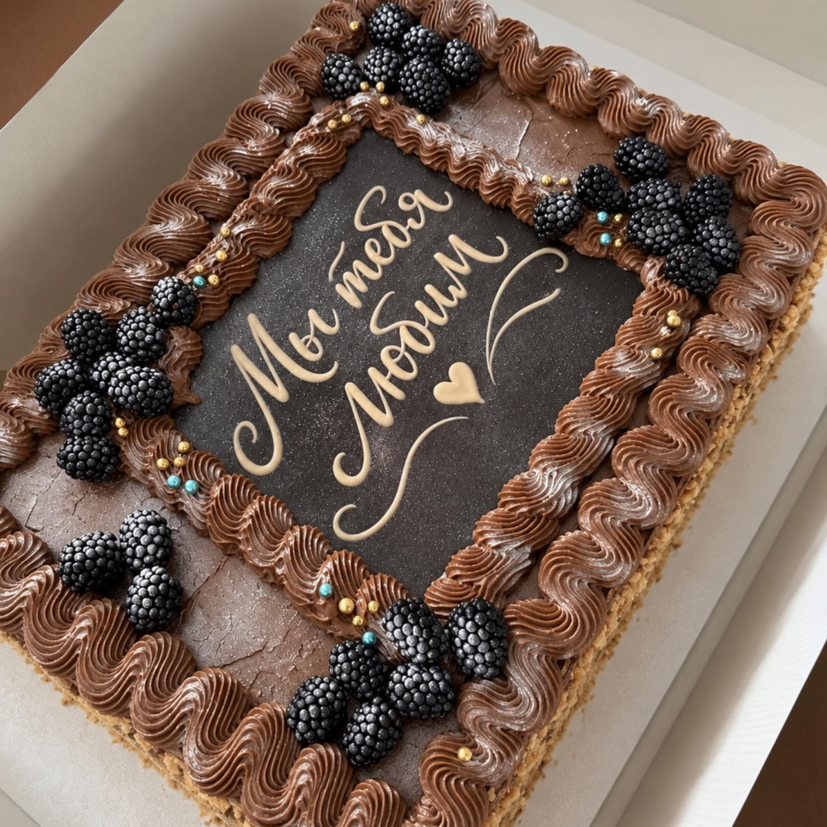 Kiev Party Cake