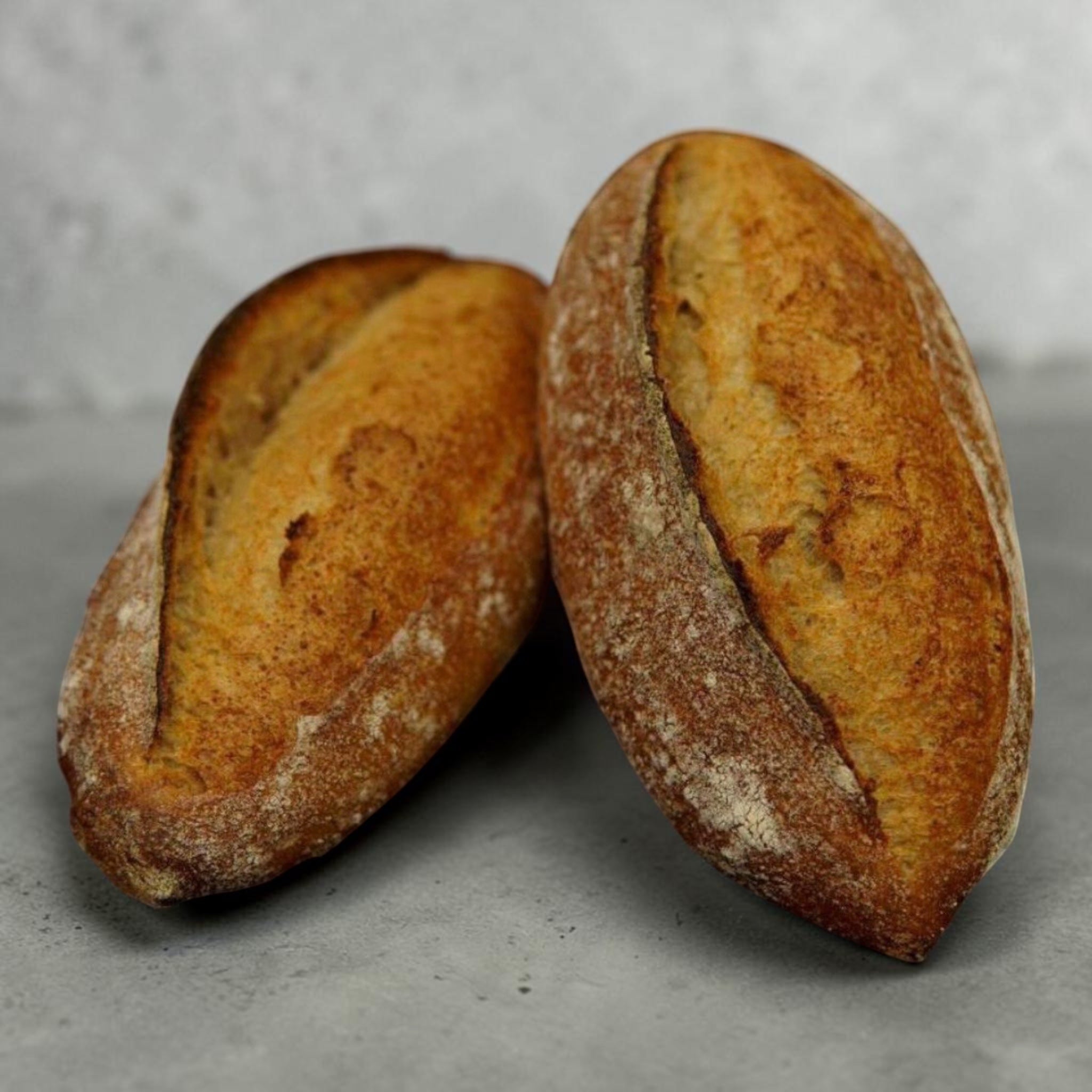 Buckwheat Bread