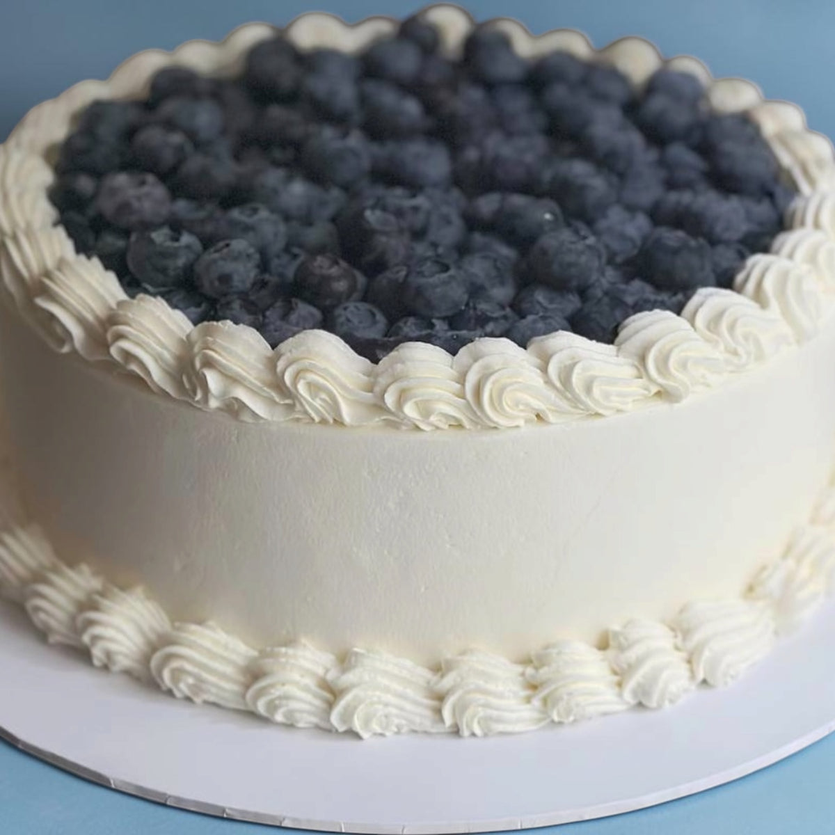 Blueberry Cake