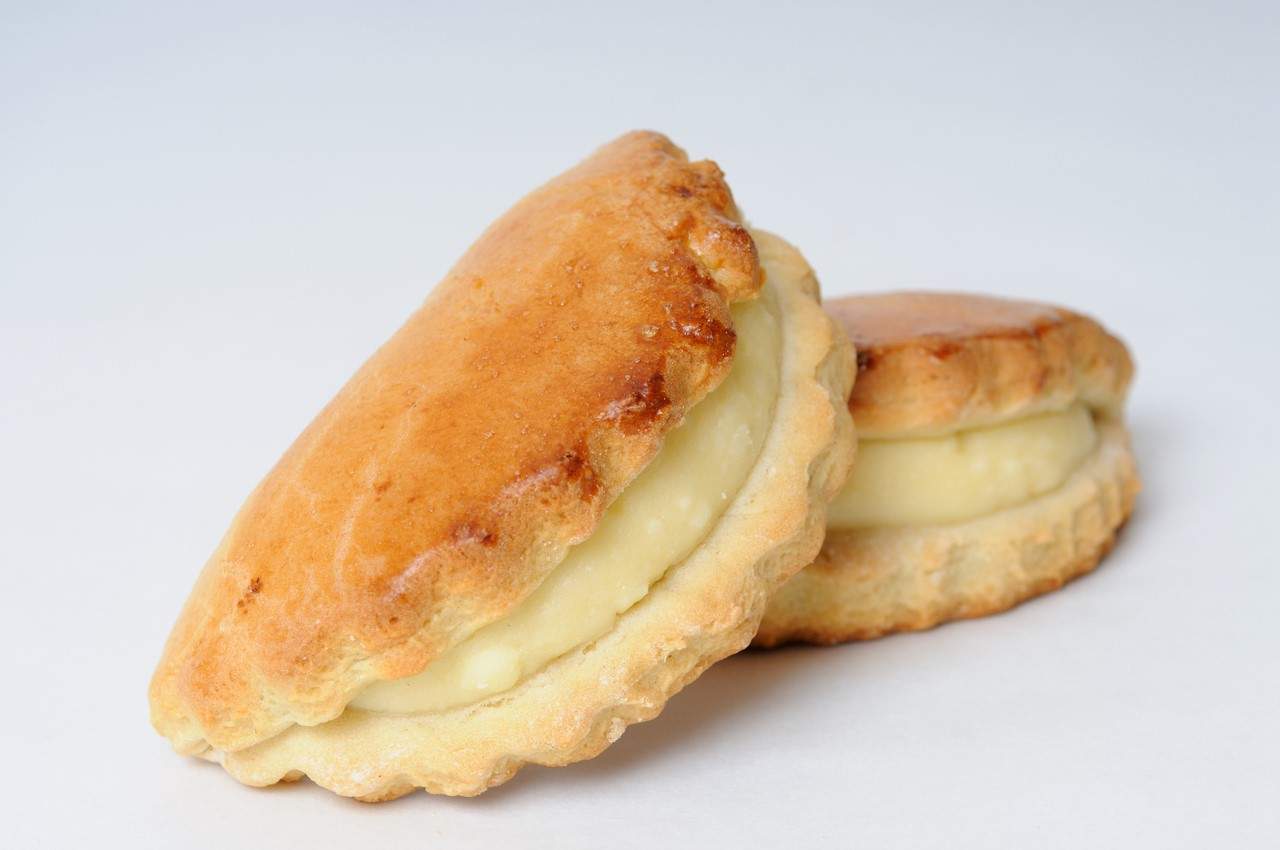 Cottage Cheese Pastries (Sochniki)
