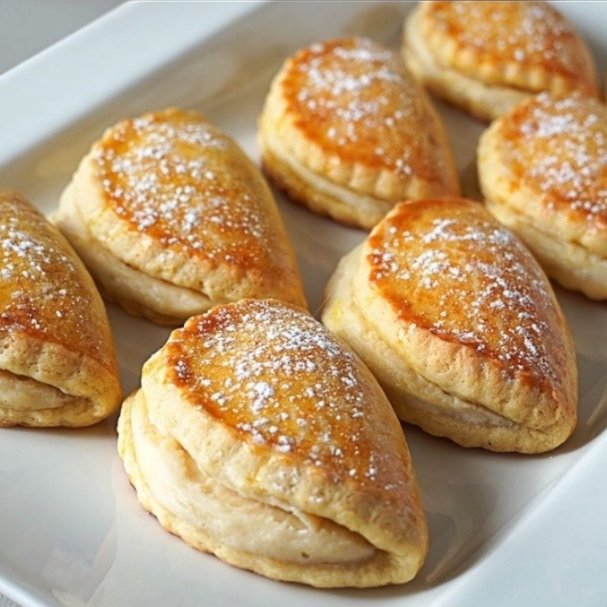 Cottage Cheese Pastries (Sochniki)