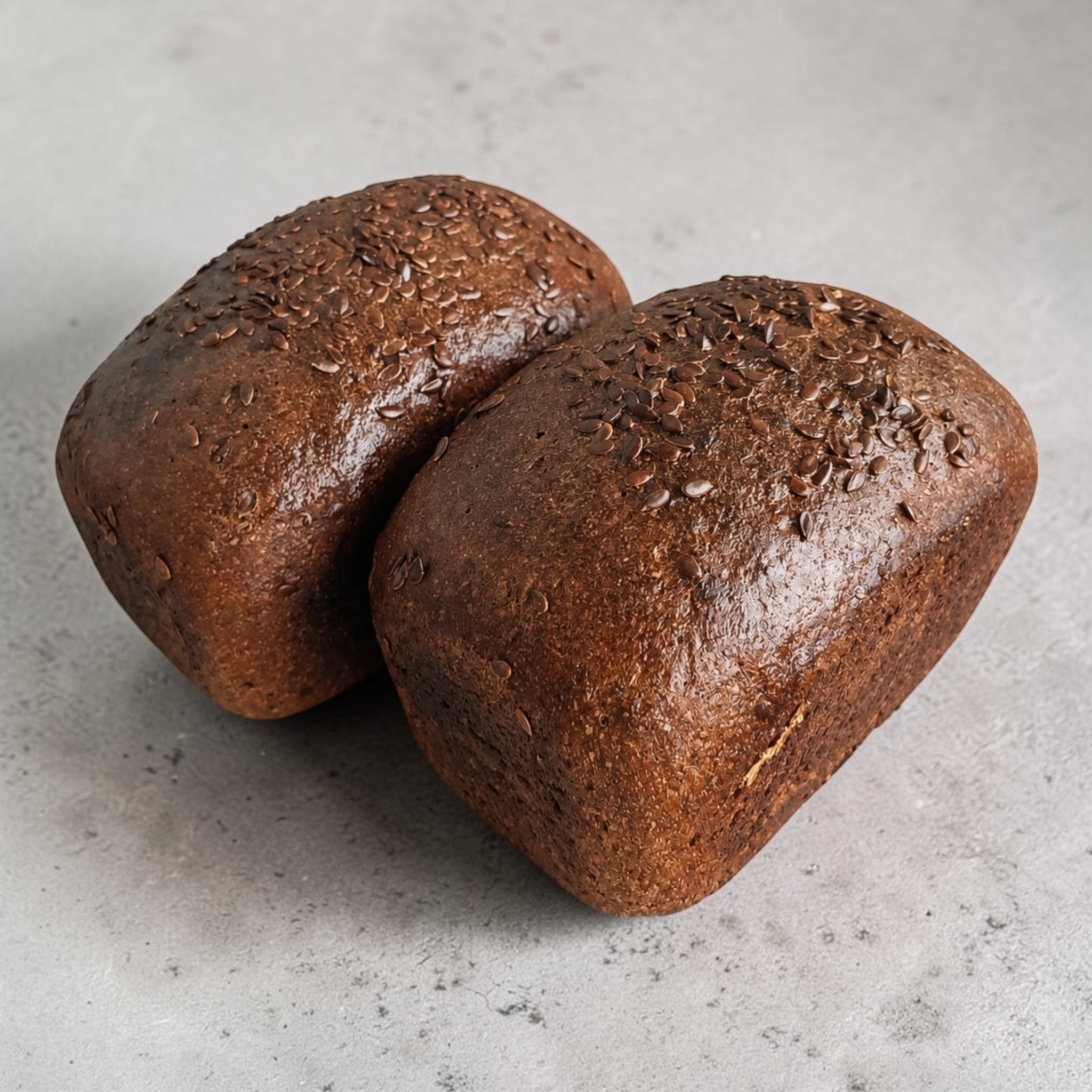 Swedish Coffee Rye Bread