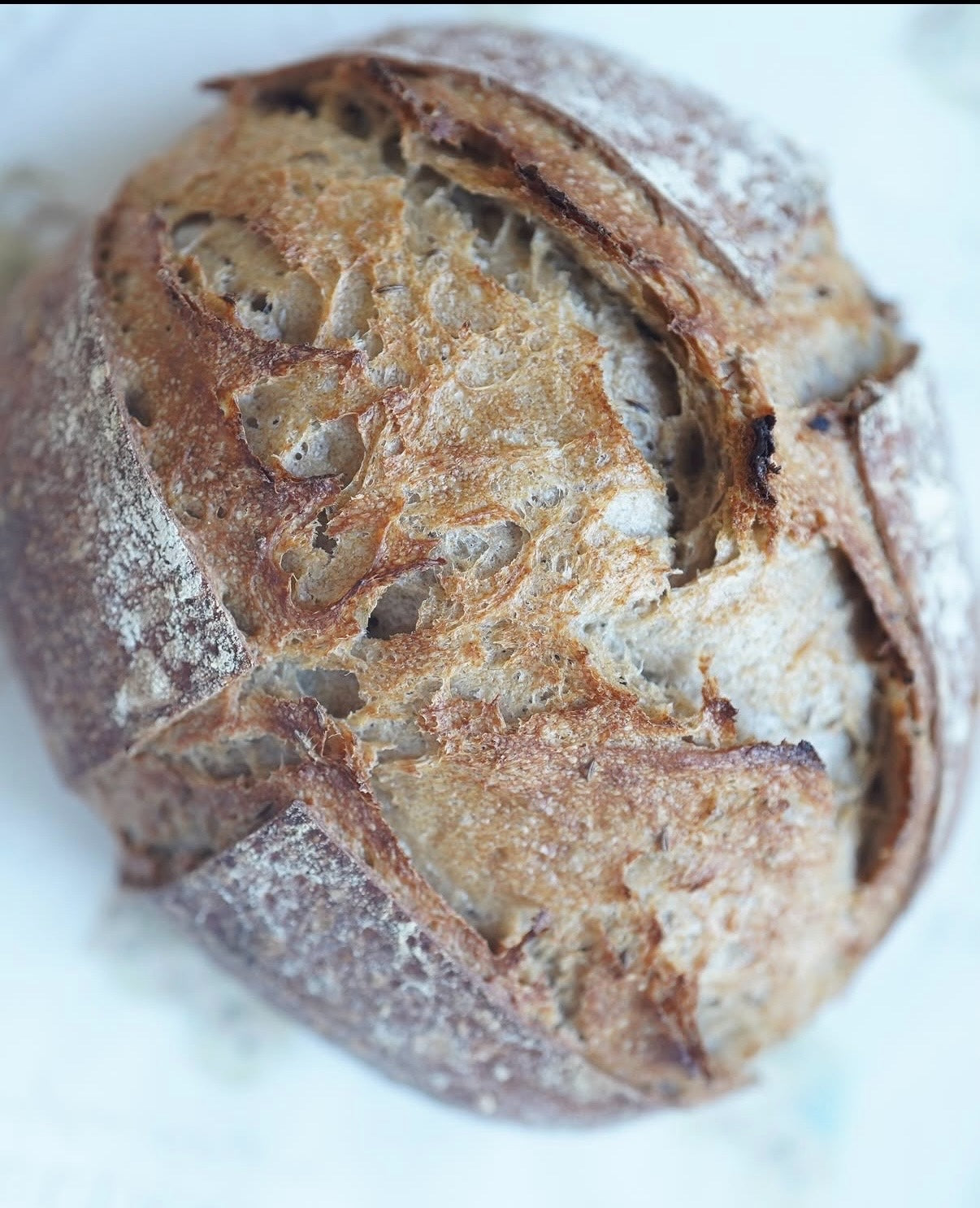 Сaraway Bread