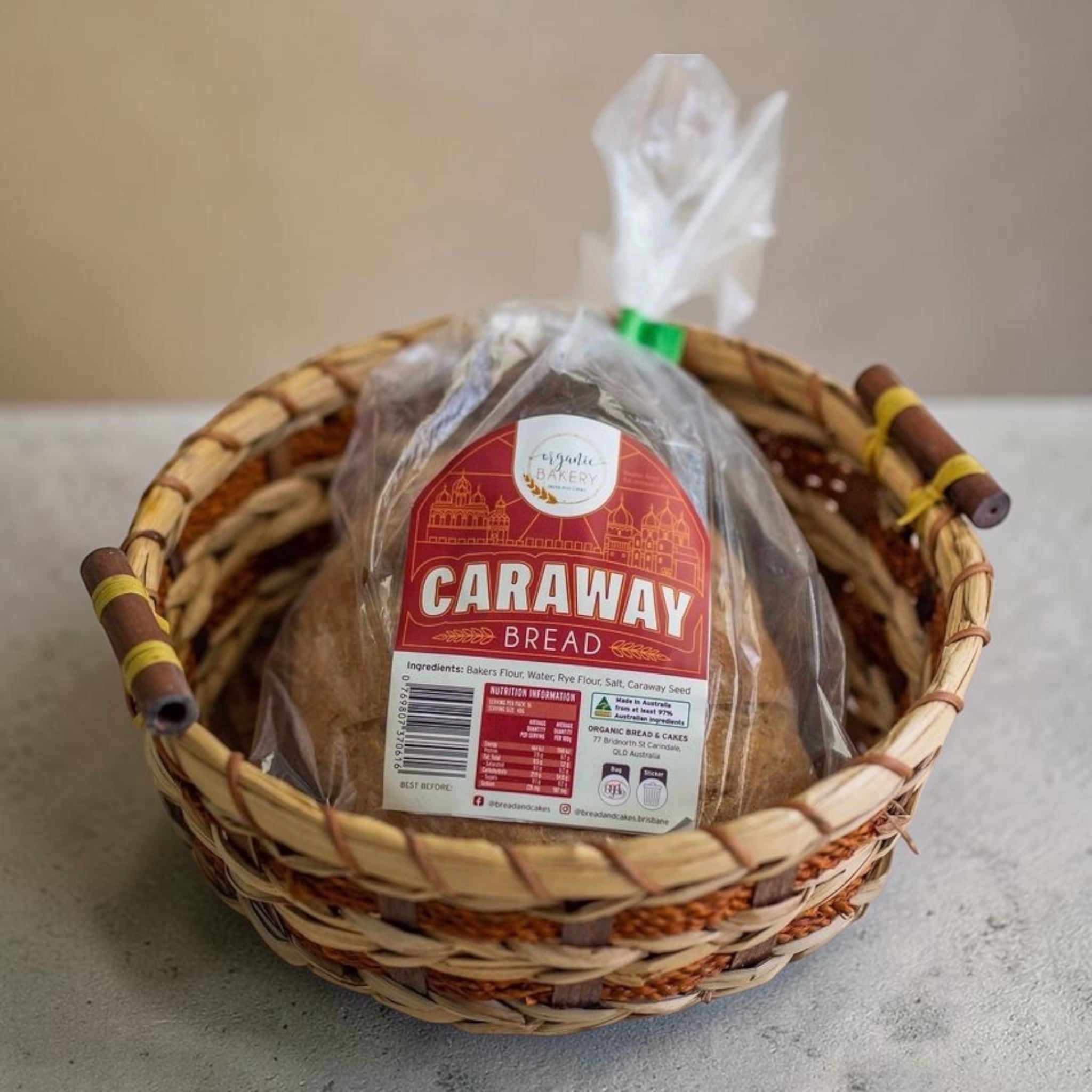 Сaraway Bread