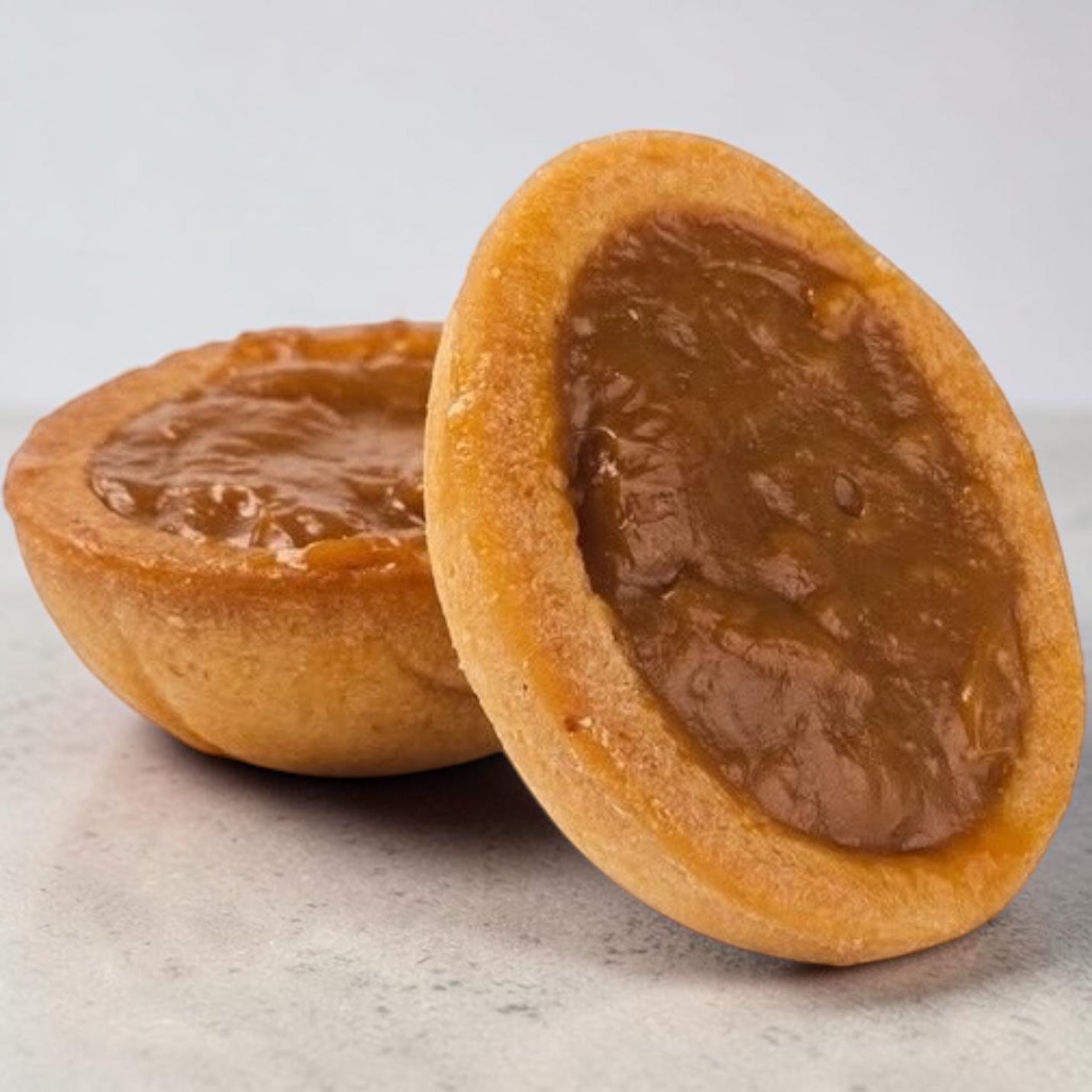 Oreshki (Caramel Cookies)