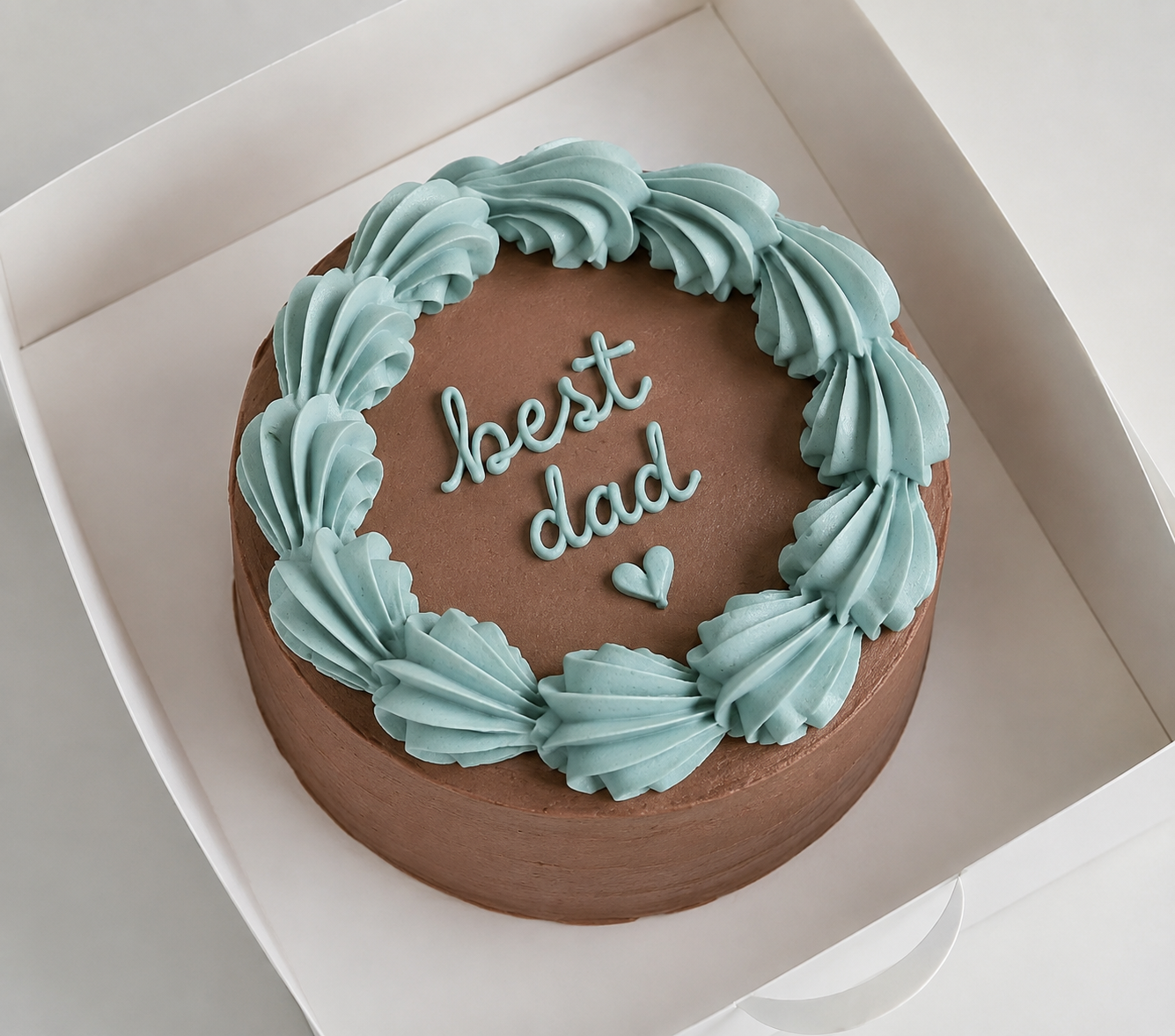 Father’s Day Cake – Dad