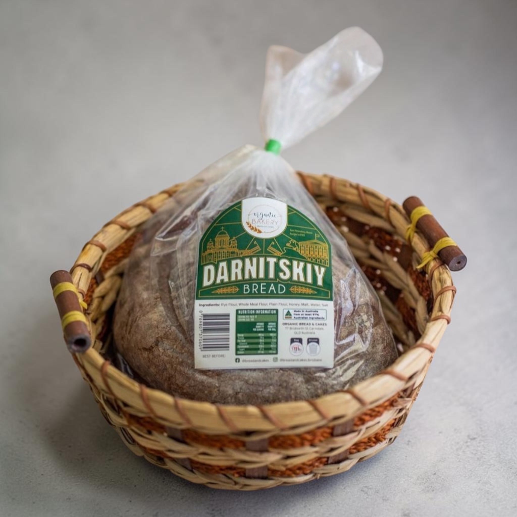 Darnitskiy Bread