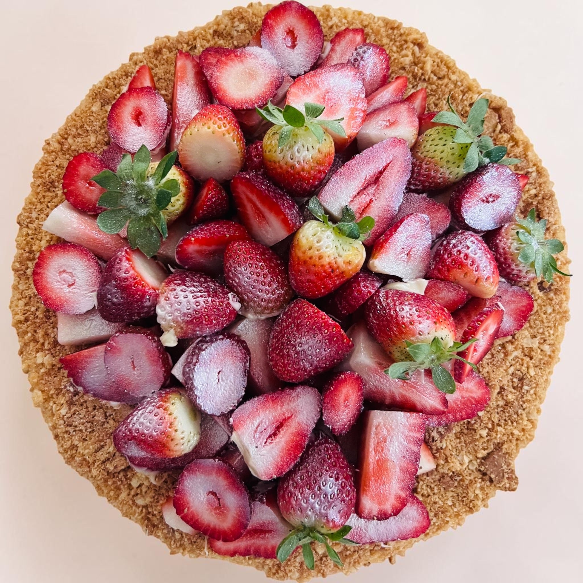 Napoleon Cake